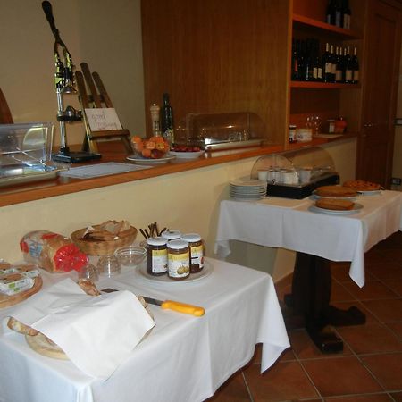 La Colombarola Agriturismo Farneto Eksteriør bilde
