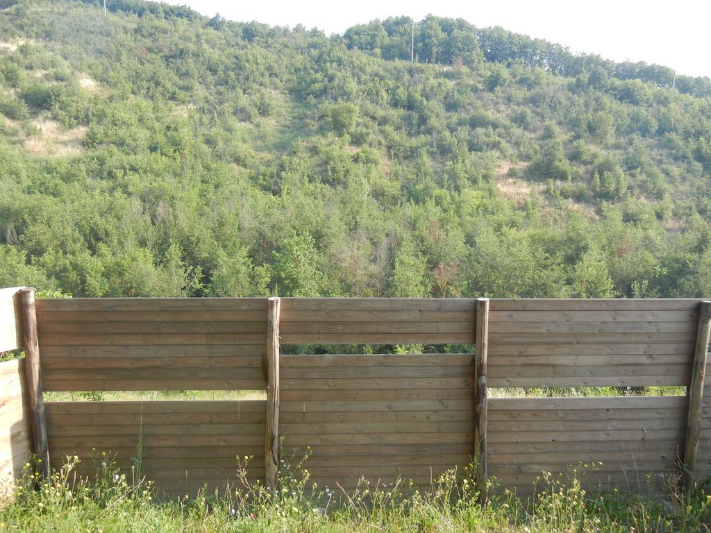 La Colombarola Agriturismo Farneto Eksteriør bilde