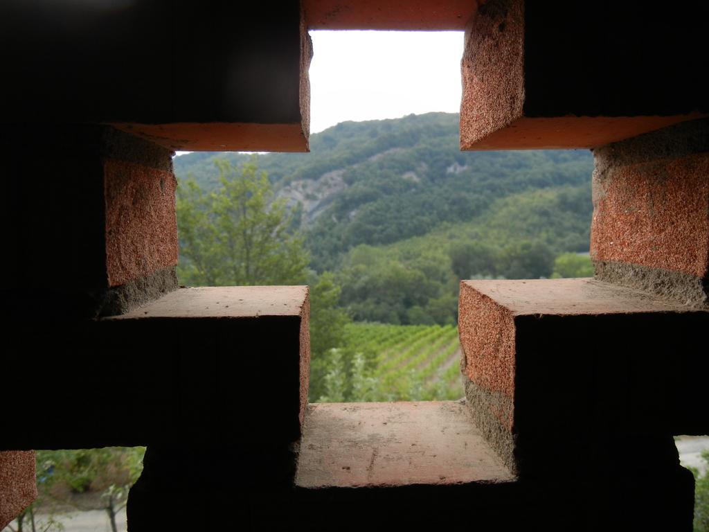 La Colombarola Agriturismo Farneto Eksteriør bilde