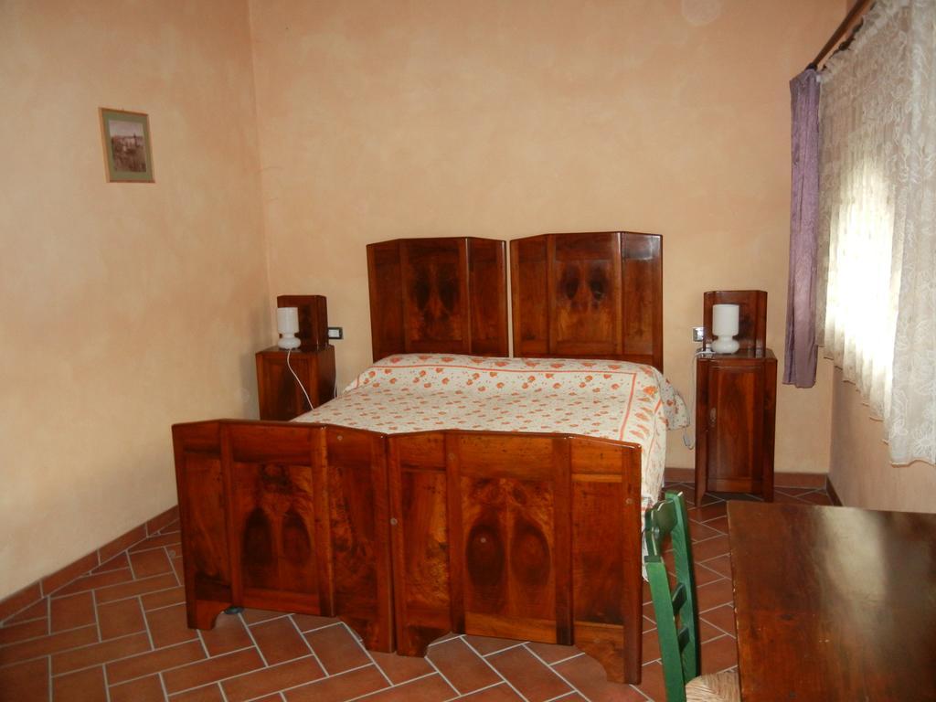 La Colombarola Agriturismo Farneto Eksteriør bilde