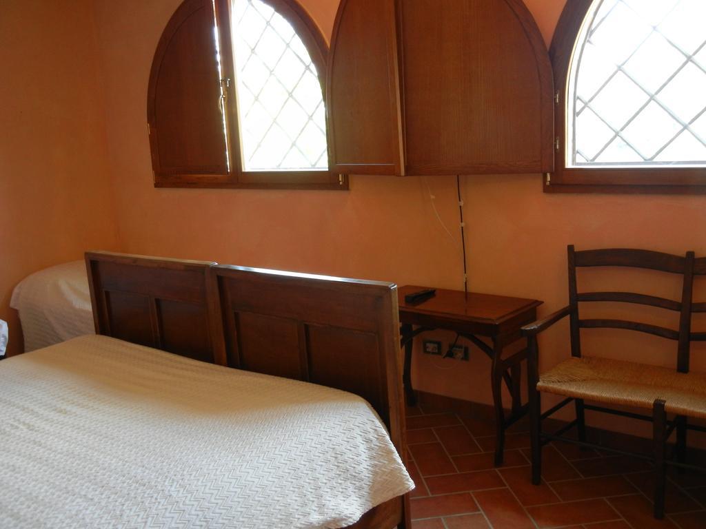 La Colombarola Agriturismo Farneto Eksteriør bilde
