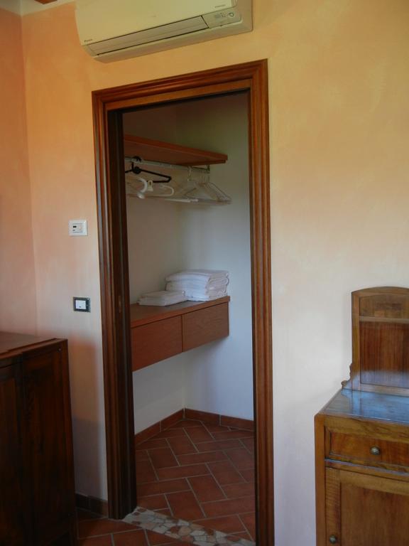 La Colombarola Agriturismo Farneto Eksteriør bilde