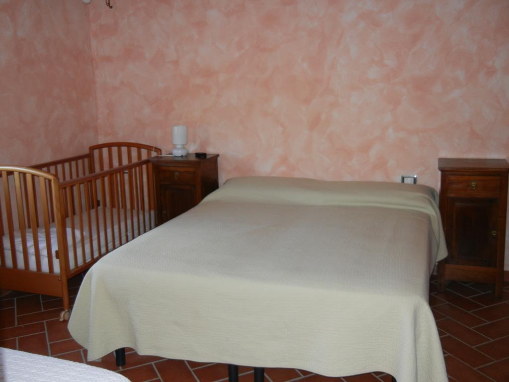 La Colombarola Agriturismo Farneto Eksteriør bilde