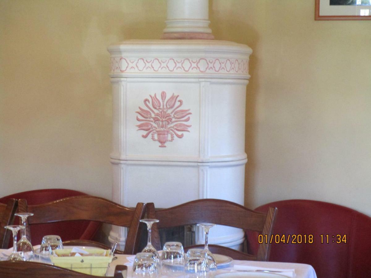 La Colombarola Agriturismo Farneto Eksteriør bilde