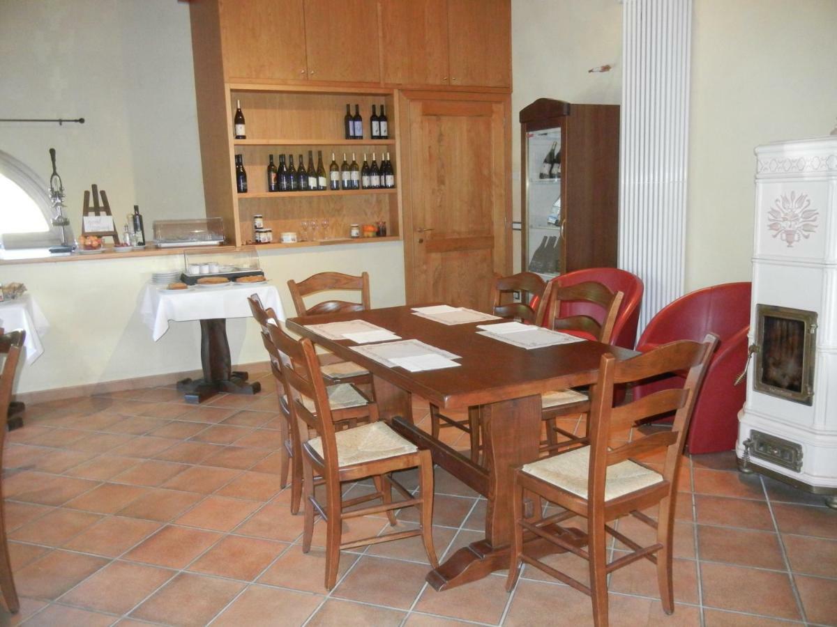 La Colombarola Agriturismo Farneto Eksteriør bilde