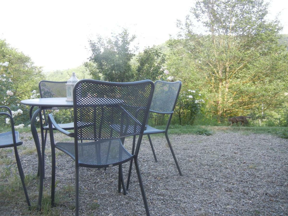 La Colombarola Agriturismo Farneto Eksteriør bilde
